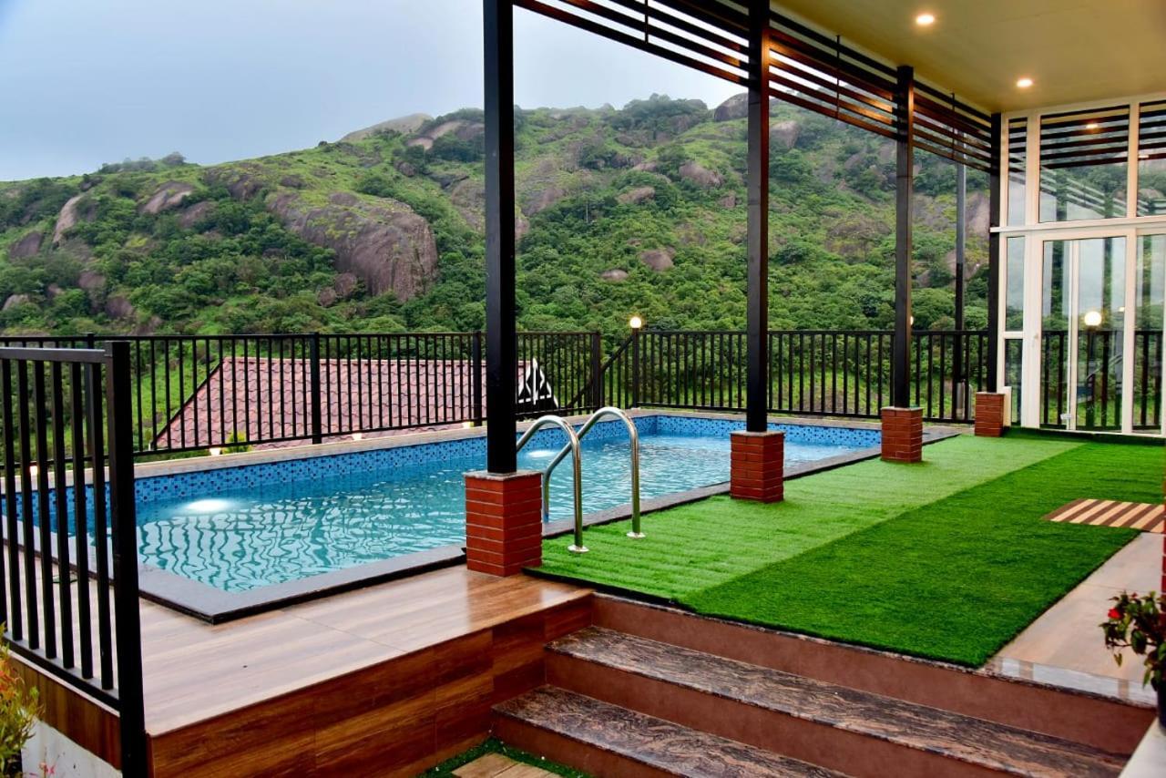 Odmor Resort Вагамон Экстерьер фото