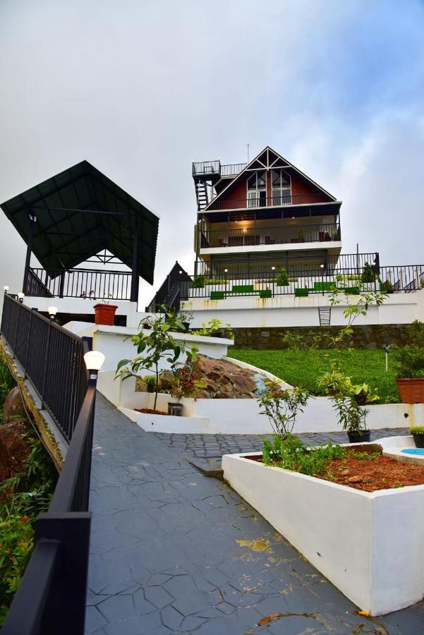 Odmor Resort Вагамон Экстерьер фото