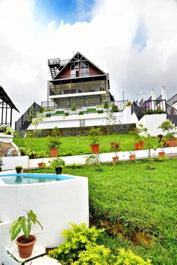 Odmor Resort Вагамон Экстерьер фото