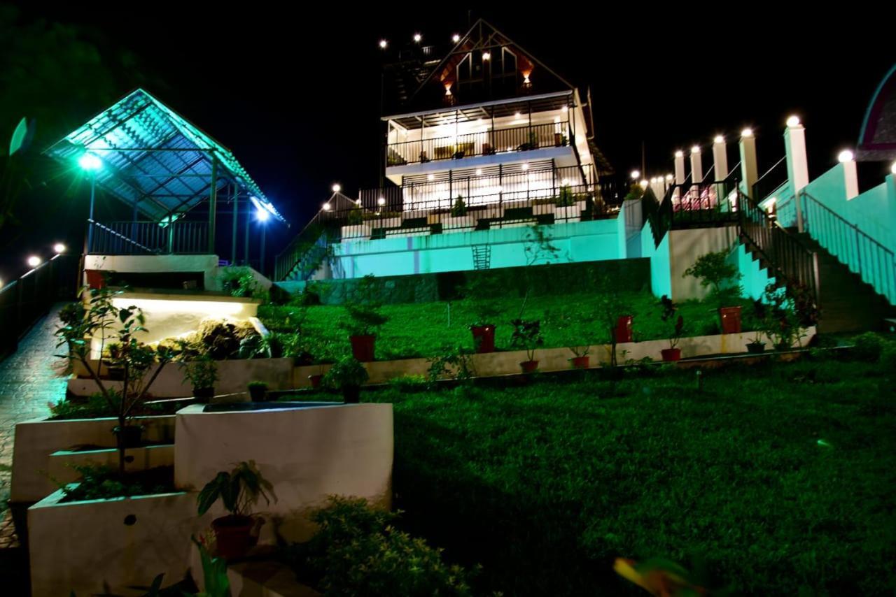 Odmor Resort Вагамон Экстерьер фото