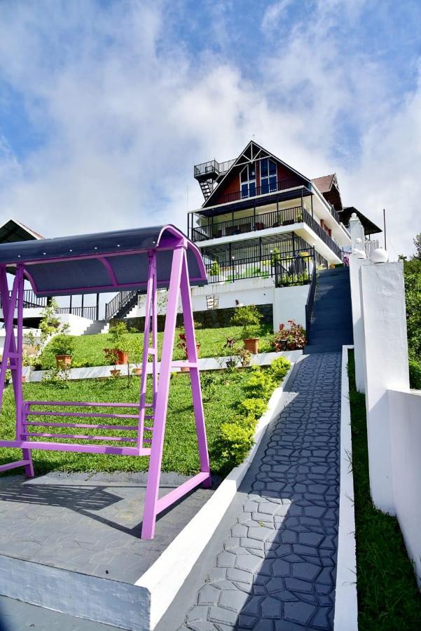 Odmor Resort Вагамон Экстерьер фото