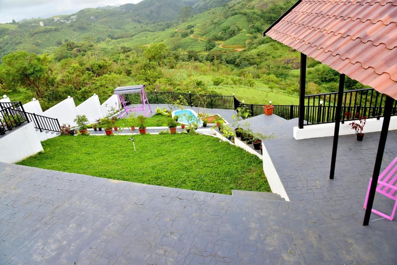 Odmor Resort Вагамон Экстерьер фото