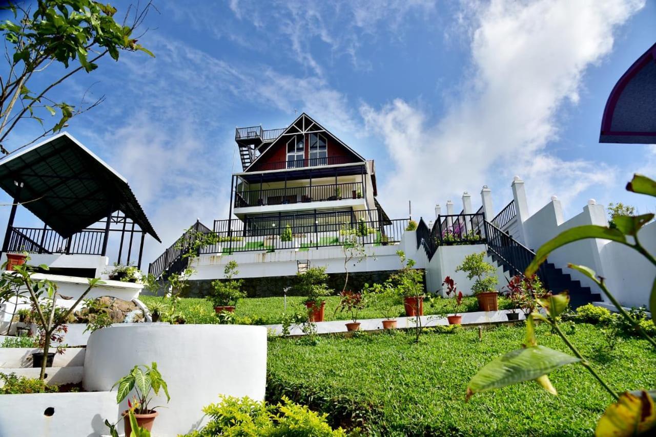 Odmor Resort Вагамон Экстерьер фото