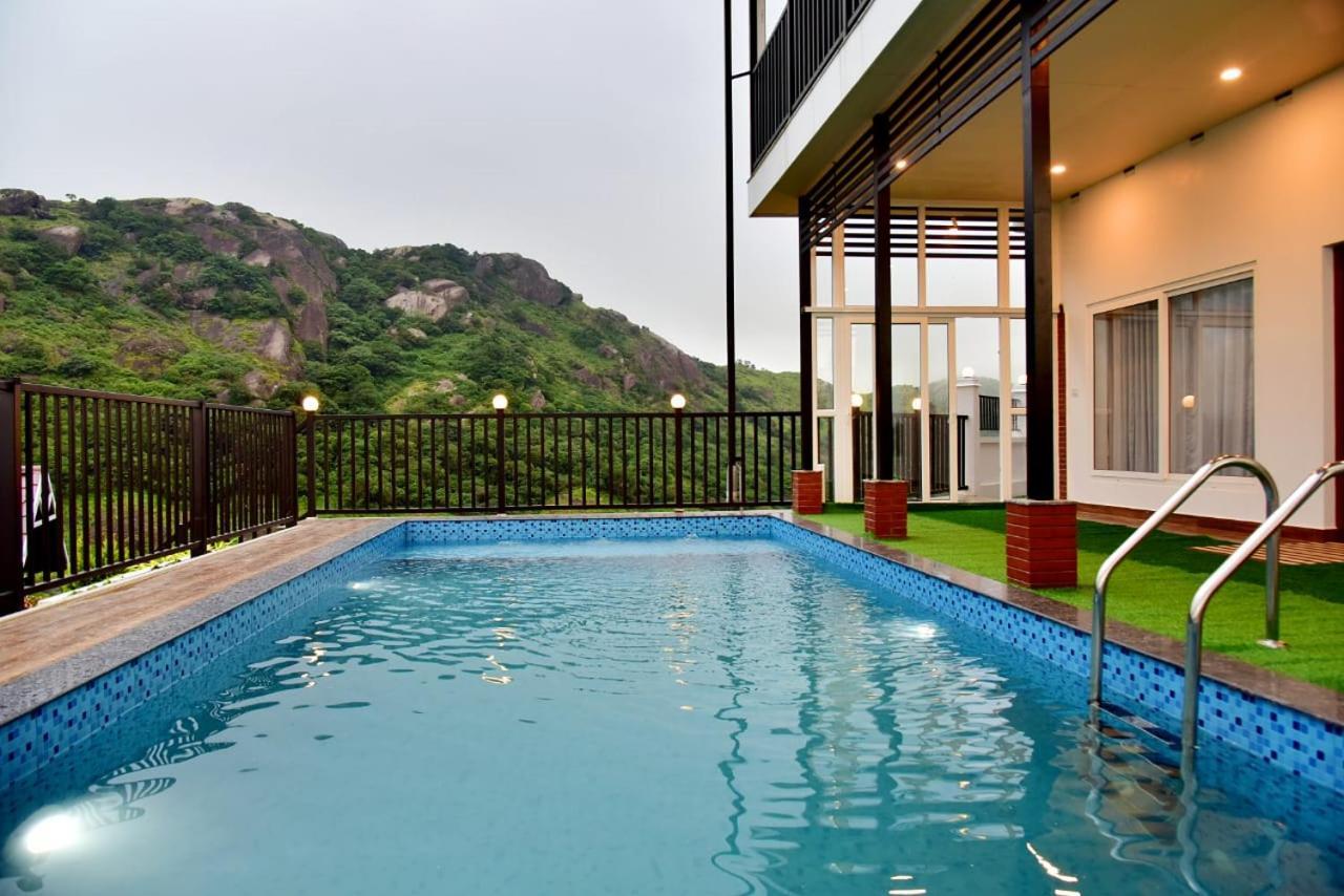 Odmor Resort Вагамон Экстерьер фото