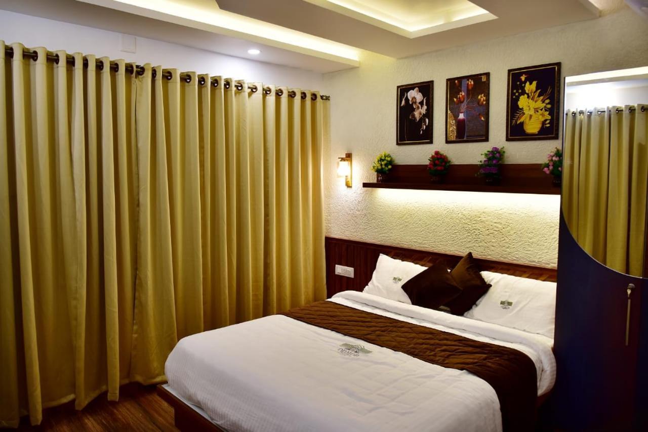 Odmor Resort Вагамон Экстерьер фото
