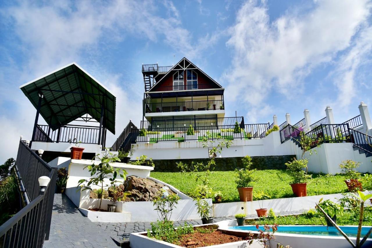 Odmor Resort Вагамон Экстерьер фото