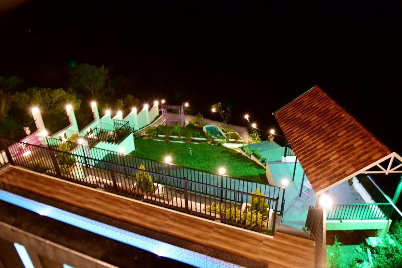 Odmor Resort Вагамон Экстерьер фото